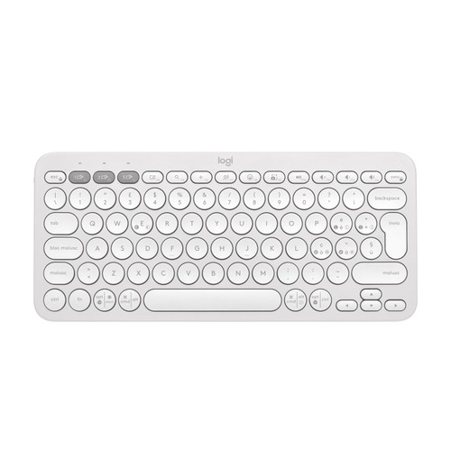 Logitech pebble keys k380s - logitech,
