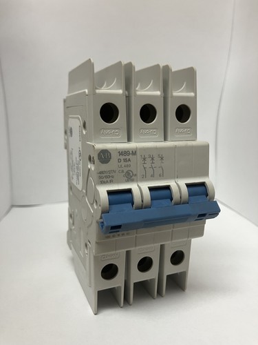Allen bradley 1489 m3d150 ser - allen,