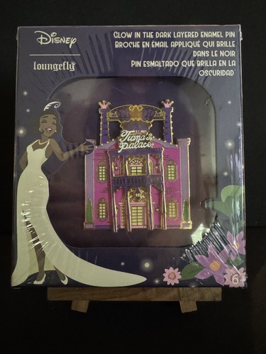 Spilla disney palazzo - spilla,