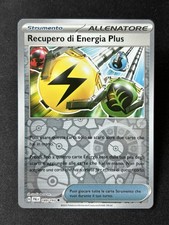 POKEMON - RECUPERO DI ENERGIA