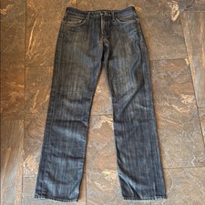 Raro! Jeans Burberry Brit