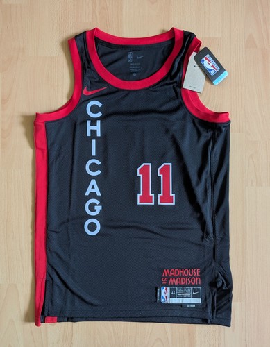 Maglia nba nike chicago bulls - maglia,