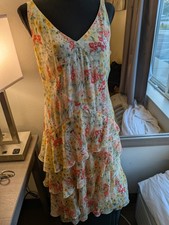 Abito Emanuel Ungaro floreale