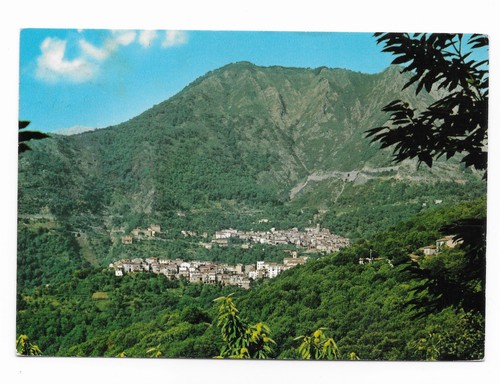 Cartolina cava dei tirreni - cartolina,