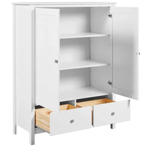 Mobile contenitore bianco - mobile,