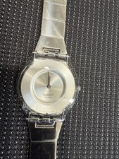 Orologio Swatch Skin Acciaio