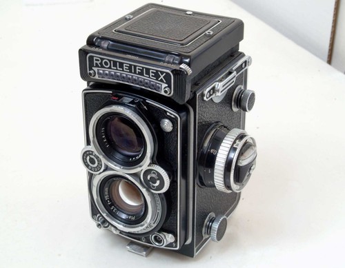 Rolleiflex zeiss planar - rolleiflex,