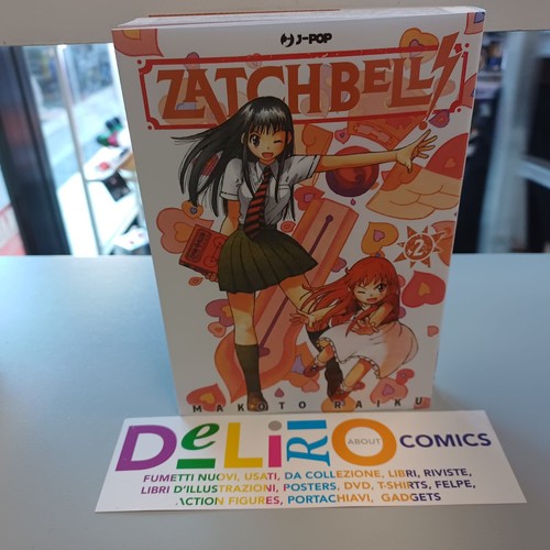 Zatch bell makoto - zatch, bell!