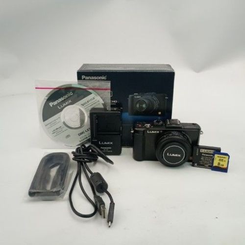 Panasonic lumix dmc - panasonic,