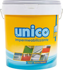 Unico, Super Resina Liquida