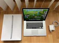 MacBook Pro 15" Retina metà