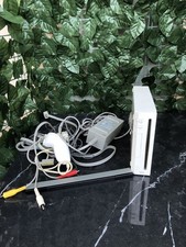 Nintendo wii  Console 1