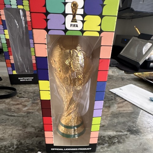 Replica trofeo coppa del mondo - replica,