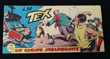 ***TEX STRISCIA*** SERIE