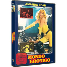 Mondo Erotico - Cover B Amanda