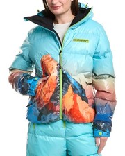 Piumino da sci Khrisjoy Ski
