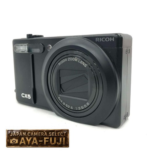 Eccellente ricoh cx5 - 【eccellente+++】ricoh,