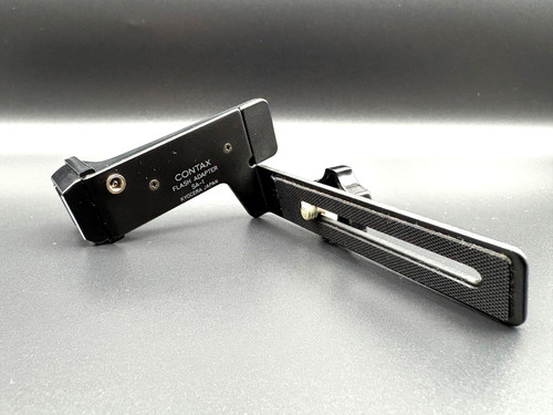 Adattatore flash contax 1 - adattatore,