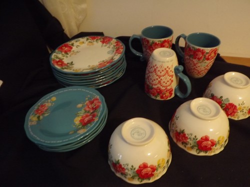 Pioneer donna vintage floreale - pioneer,