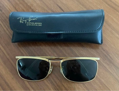 Bausch lomb ray - &,