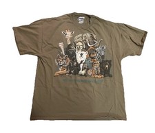 T-shirt vintage anni 90 All My