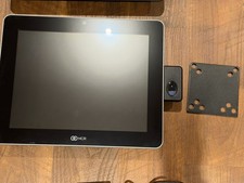 Display monitor touch screen