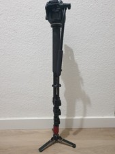Monopiede Manfrotto 561BHDV1