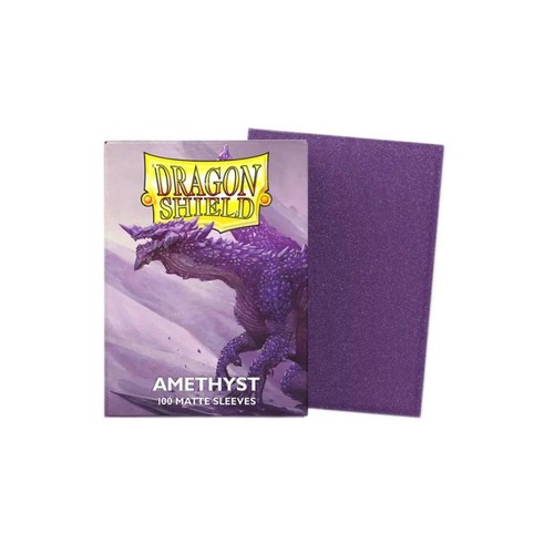 Dragon shield matte 100 - matte,
