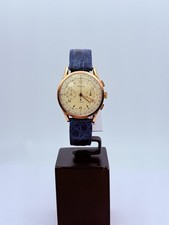Oriental chrono 18kt gold - chrono,