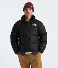 NORTH FACE NUPTSE 700 PUFFER JACKET - Usato