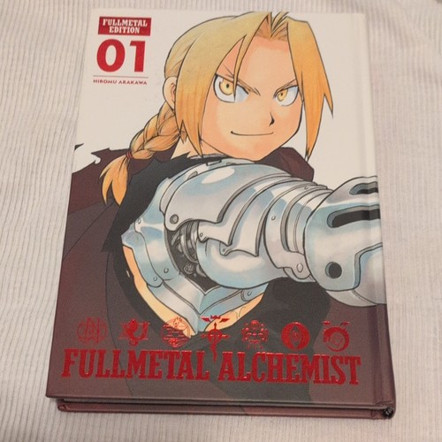 Viz media fullmetal alchemist - viz,