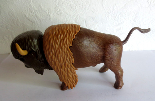 Playmobil bufalo bisonte
