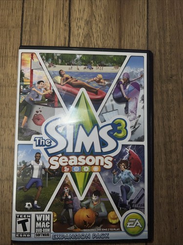 The sims seasons - the, (2012,