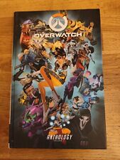 GRAPHIC NOVEL - Overwatch