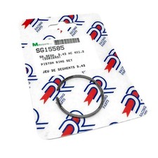 MF0607 FASCE PISTONE DR DM 43 PER Cilindro 70 CC PIAGGIO SI CIAO MIX