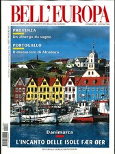 BELL'EUROPA N.98 GIUGNO 2001 - Danimarca, l'incanto delle isole Fær Øer
