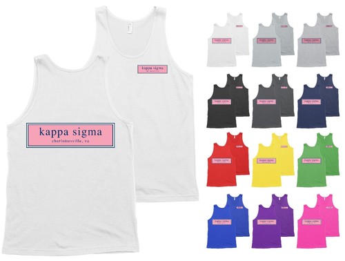Camicia kappa sigma fraternity - camicia,