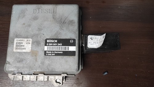Kit centralina motore bmw e36 - centralina,