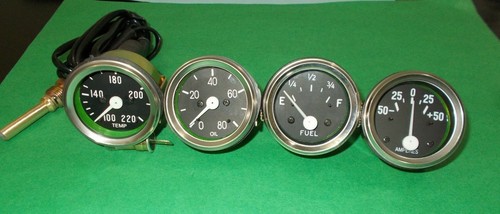 Willys jeep gpw strumenti - jeep,