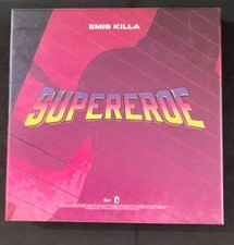 Emis Killa ‎– Supereroe CD 8034125848577