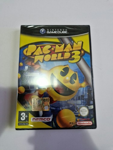 Pac man world nintendo - pac,