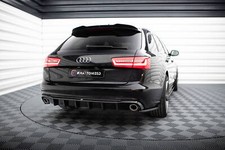 Diffusore Posteriore per AUDI