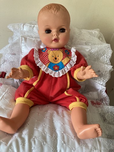 Vestito bambola vintage - , senza