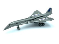 1978# KINDER SORPRESA SURPRISE AIR FRANCE  CONCORDE AIRPLANE # Cv3