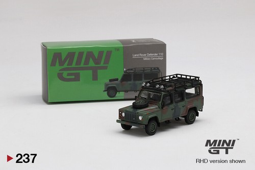 Mini land rover - 1:64,