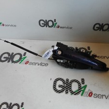 MANIGLIA ESTERNA ANTERIORE SX ALFA ROMEO GIULIA '16- 50545349