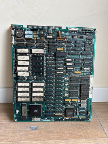 Midway mortal kombat pcb - mortal,