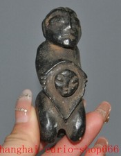 Ciondolo inginocchiato testa