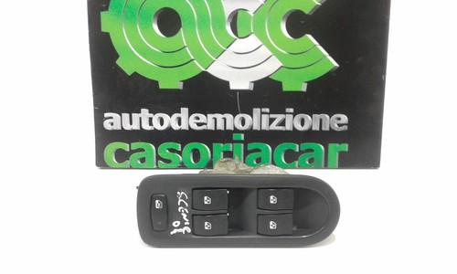 Pulsantiera anteriore sinistra - anteriore,