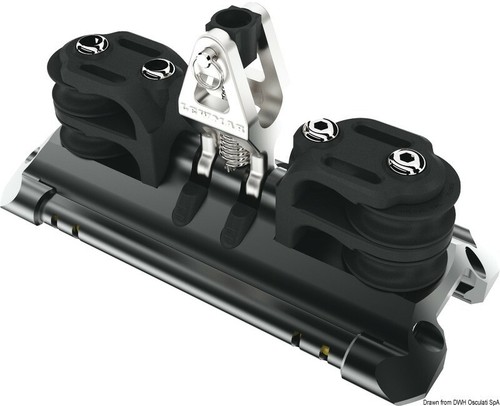 Carrello randa supporto - 1,